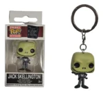 Llavero Pocket Pop: El Extraño Mundo De Jack