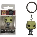 Llavero Pocket Pop: El Extraño Mundo De Jack