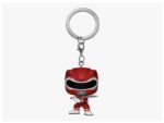 Llavero Pocket Pop: Power Rangers Ranger Rojo - Image 2