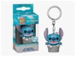 Llavero Pocket Pop: Lilo Y Stitch En La Bañera