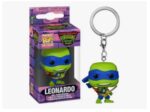 Llavero Pocket Pop: Tortugas Ninja Leonardo 2