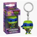Llavero Pocket Pop: Tortugas Ninja Leonardo 2