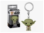 Llavero Pocket Pop: Star Wars Yoda Viejo