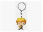 Llavero Pocket Pop: Demon Slayer Zenitsu Agatsuma - Image 2