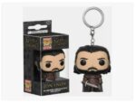 Llavero Pocket Pop: Game Of Thrones Jon Snow