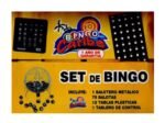 Juego De Bingo Familiar Con 12 Tablas Y 75 Balotas - Image 5