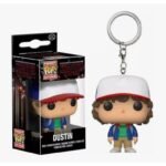 Llavero Pocket Pop: Stranger Things Dustin