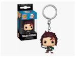 Llavero Pocket Pop: Demon Slayer Tanjiro Kamado