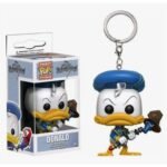 Llavero Pocket Pop: Disney Corazones Del Reino Donald