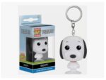 Llavero Pocket Pop: Peanuts Snoopy