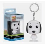 Llavero Pocket Pop: Peanuts Snoopy