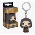 Llavero Pocket Pop: El Señor De Los Anillos Aragorn