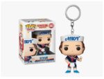 Llavero Pocket Pop: Stranger Things Steve