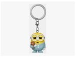 Llavero Pocket Pop: Minions Bob En Pijama - Image 2