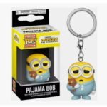 Llavero Pocket Pop: Minions Bob En Pijama