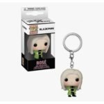 Llavero Pocket Pop: Blackpink Rose