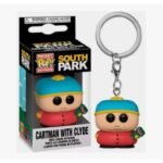 Llavero Pocket Pop: South Park Cartman Con Clyde