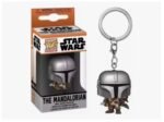 Llavero Pocket Pop: Star Wars The Mandalorian