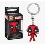 Llavero Pocket Pop: Deadpool Gamer