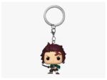 Llavero Pocket Pop: Demon Slayer Tanjiro Kamado - Image 2