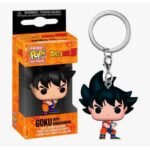 Llavero Pocket Pop: Dragon Ball Z Goku Con Kamehameha