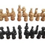 Fichas Para Ajedrez #5 Paquete Completo