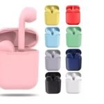 Auriculares Inalambricos, Audifonos, Touch I12