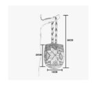 Mochila Wayuu Pequeña Originales Artesanía Guajira - Image 2