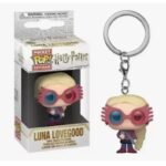 Llavero Pocket Pop: Harry Potter Luna Lovegood