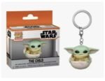 Llavero Pocket Pop: Star Wars Baby Yoda