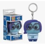 Llavero Pocket Pop: Intensamente Tristeza