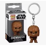Llavero Pocket Pop: Star Wars Chewbacca