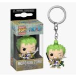 Llavero Pocket Pop: One Piece Roronoa Zoro 2