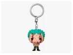 Llavero Pocket Pop: One Piece Roronoa Zoro Brazos Cruzados - Image 2