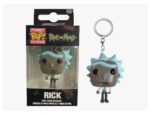 Llavero Pocket Pop: Rick And Morty Rick