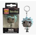Llavero Pocket Pop: Rick And Morty Rick