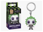 Llavero Pocket Pop: Beetlejuice