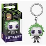 Llavero Pocket Pop: Beetlejuice