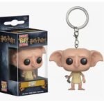 Llavero Pocket Pop: Harry Potter Dobby