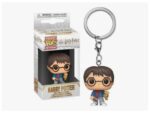 Llavero Pocket Pop: Harry Potter Navidad