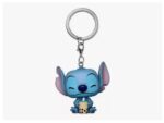 Llavero Pocket Pop: Lilo Y Stitch Stitch Con Tetero - Image 2