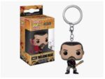 Llavero Pocket Pop: The Walking Dead Negan