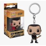 Llavero Pocket Pop: The Walking Dead Negan