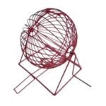 Balotera Para Juego De Bingo Profesional