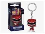 Llavero Pocket Pop: Power Rangers Ranger Rojo
