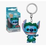 Llavero Pocket Pop: Lilo Y Stitch Hula