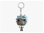 Llavero Pocket Pop: Rick And Morty Rick - Image 2