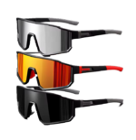 Gafas Mtb Deportivas Hd Uv400 Antiniebla Ciclismo Mod 4
