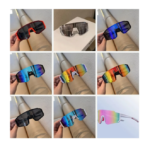 Gafas Deportivas Hd Uv400 Antiniebla Ciclismo Mod 5