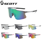 Gafas Scott Deportivas Hd Uv400 Antiniebla Ciclismo Mod 3